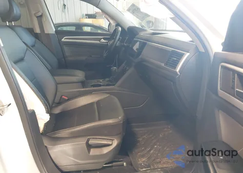 2021 Volkswagen Atlas 3.6L V6 Se W/Technology z USA, uszkodzony, nr VIN 1V2WR2CA4MC540180